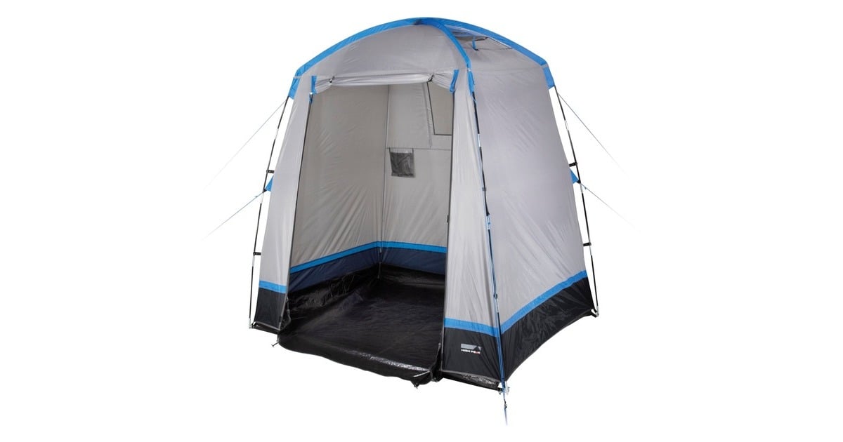High PeakTorbole tent  (Lichtgrijs/blauw)