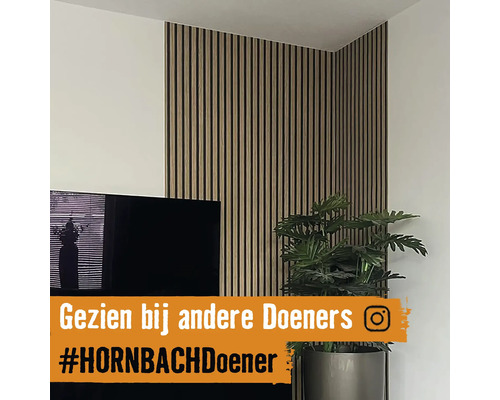Vliesbehang 33960 Botanica 3D houtlook bruin
