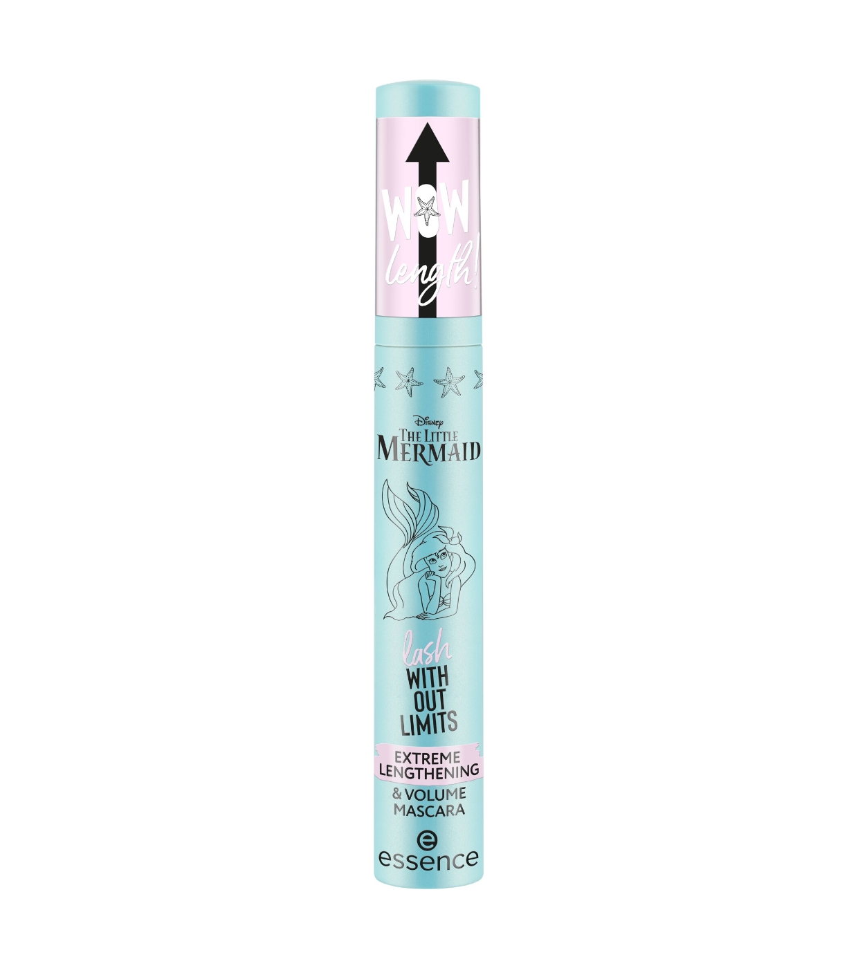 essence - *The Little Mermaid* - Máscara Without Limits Extreme