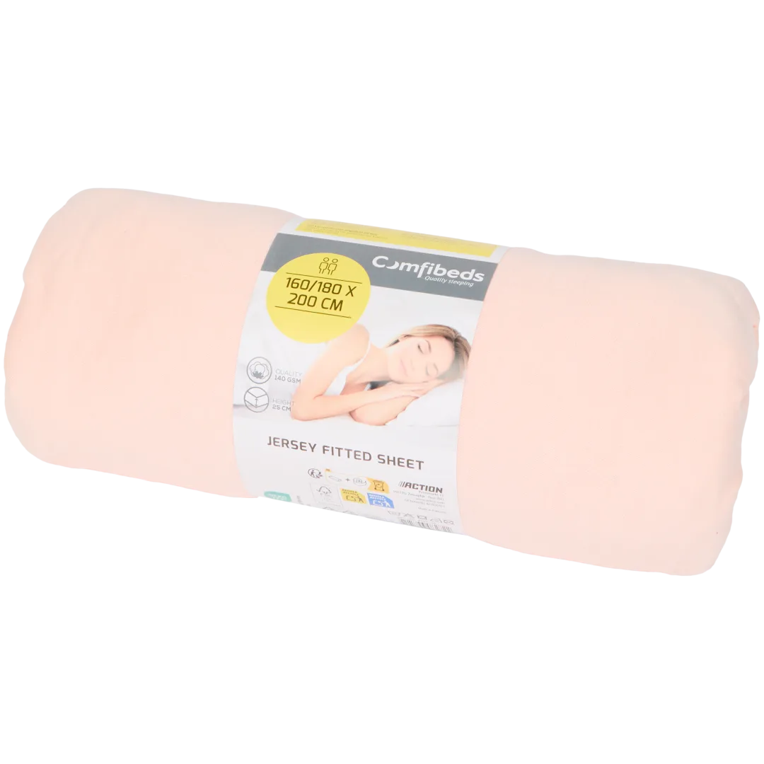Drap-housse en jersey Comfibeds