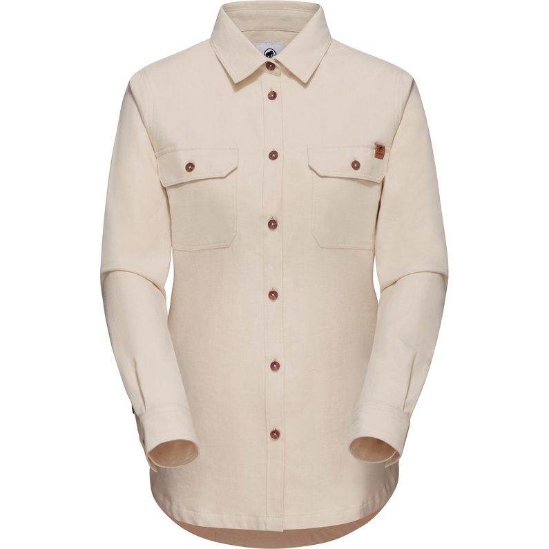Mammut Damen Tamaro Undyed Bluse
