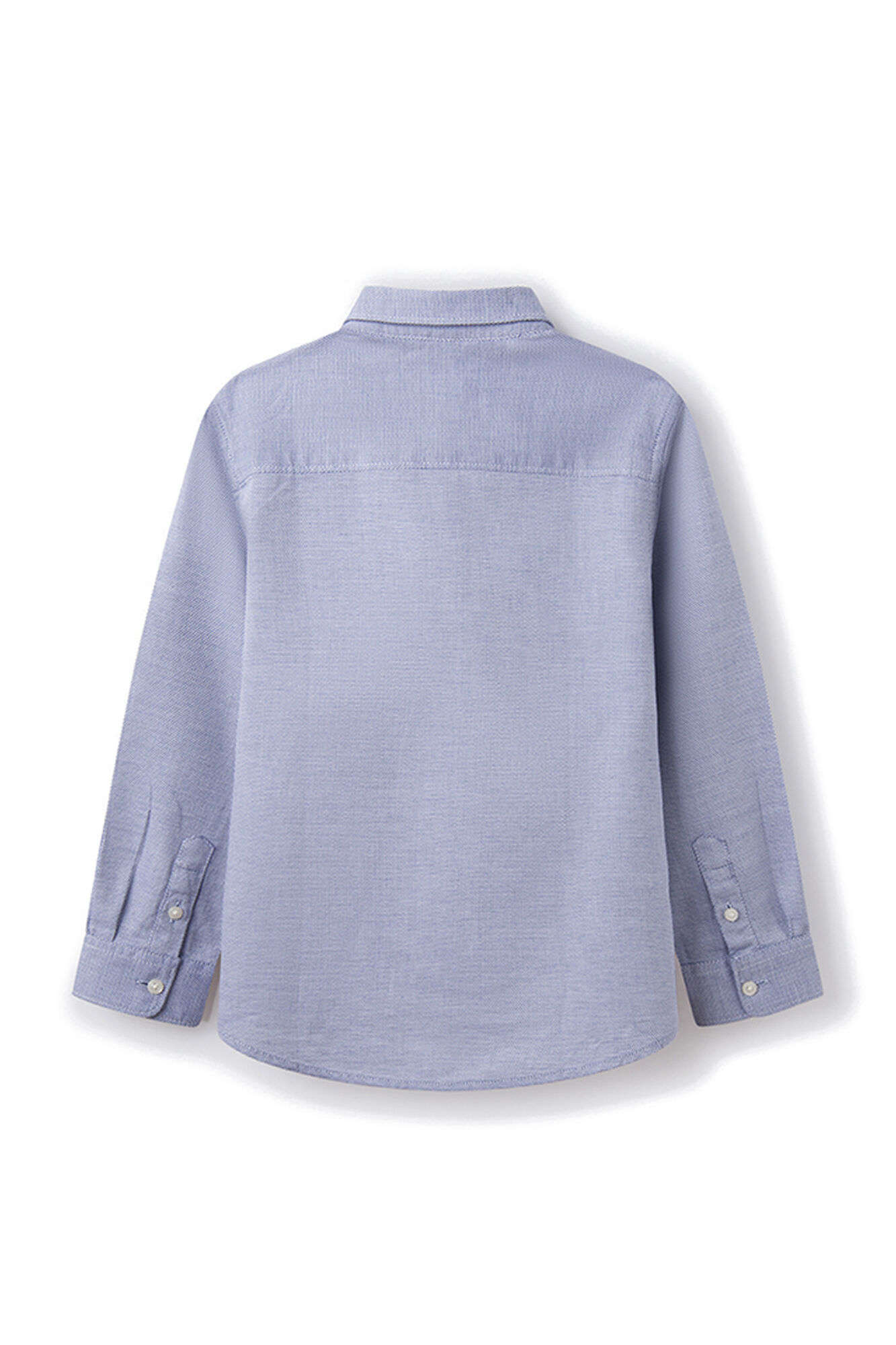 Camisa estruturada para menino