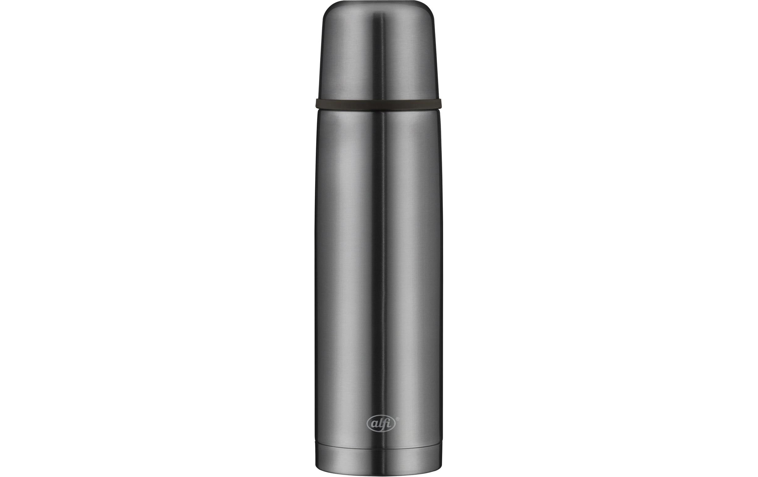 Thermosflasche Perfect 750 ml, DunkelgrauIsolierflasche