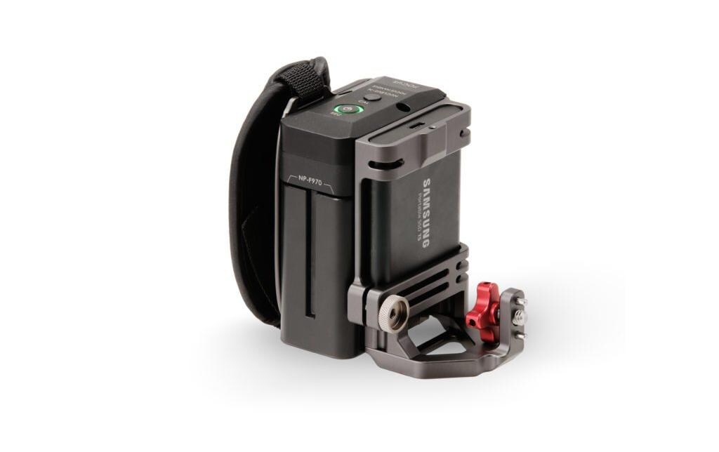 TA-SFH3-97-G Handgriff<br>Seitenfokus-Griff Typ III (NP-F970)