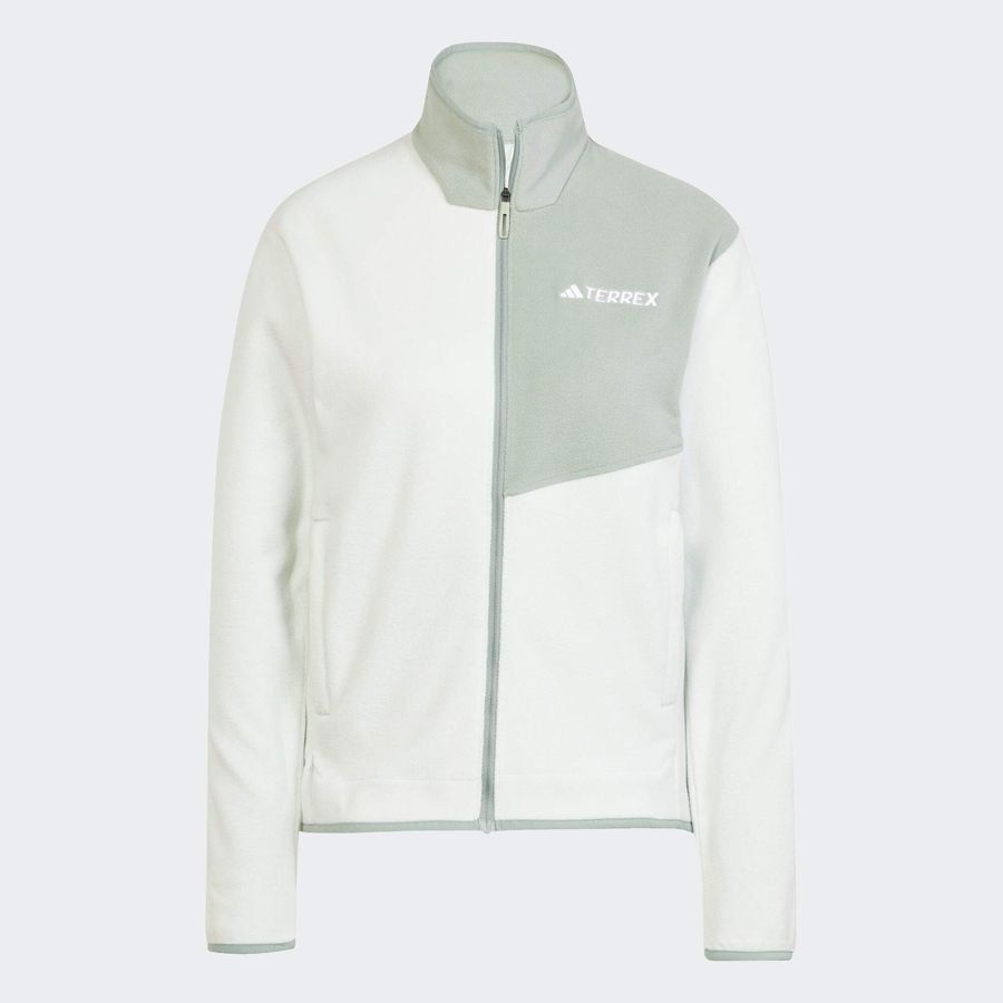 Adidas Veste molleton entièrement zippée Terrex Multi