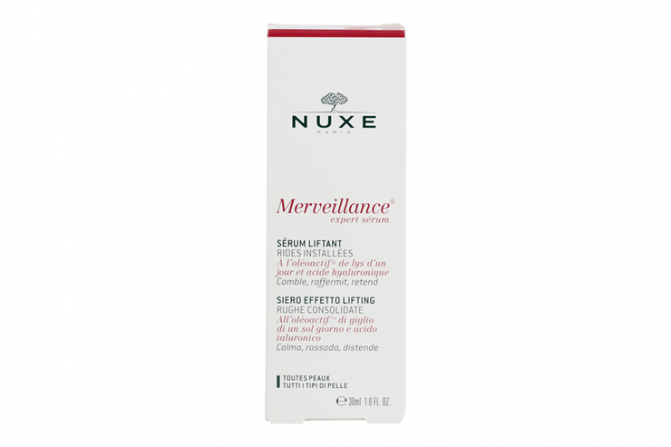 Merveillance expert sérum liftant 30ml