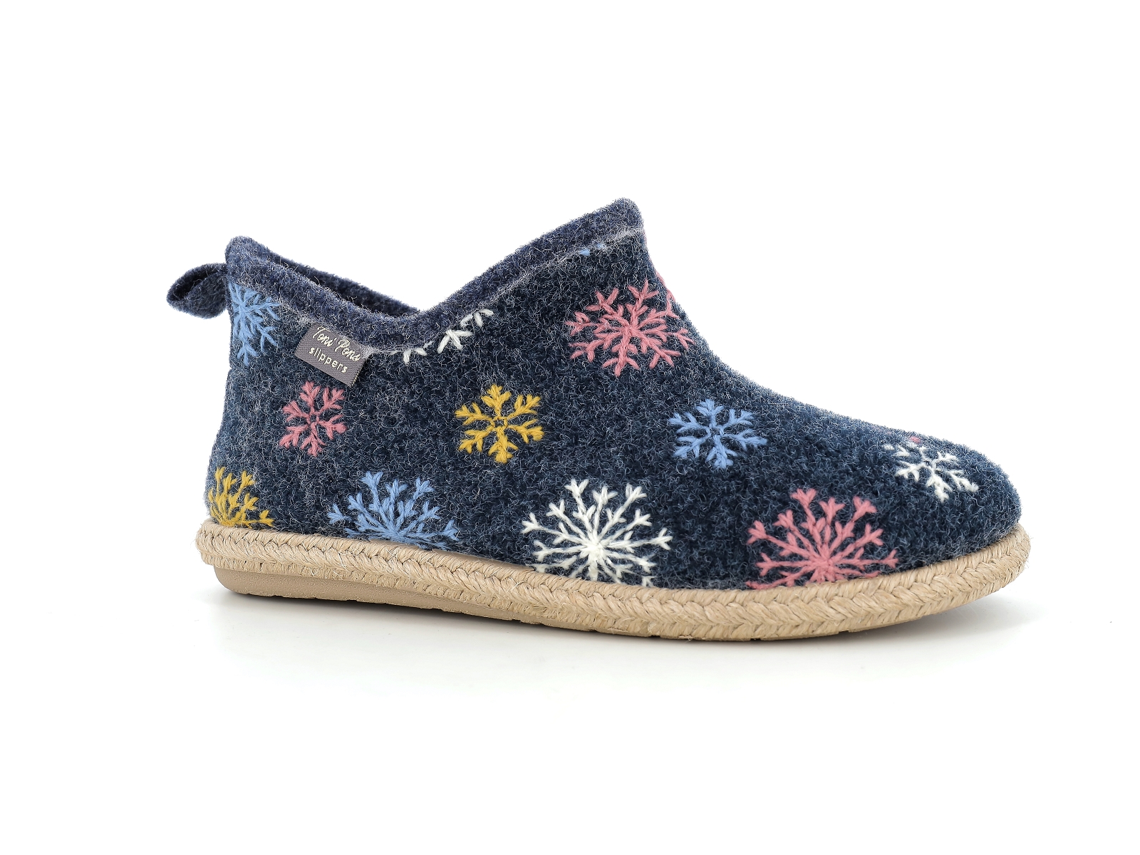 Toni pons-DUNA Textile Multi Bleu