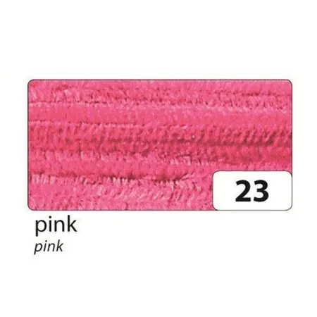 folia Chenilledraht pink