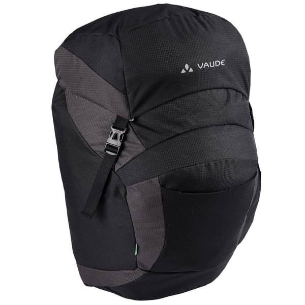 Saccoche Vélo VAUDE ONTOUR FRONT BLACK