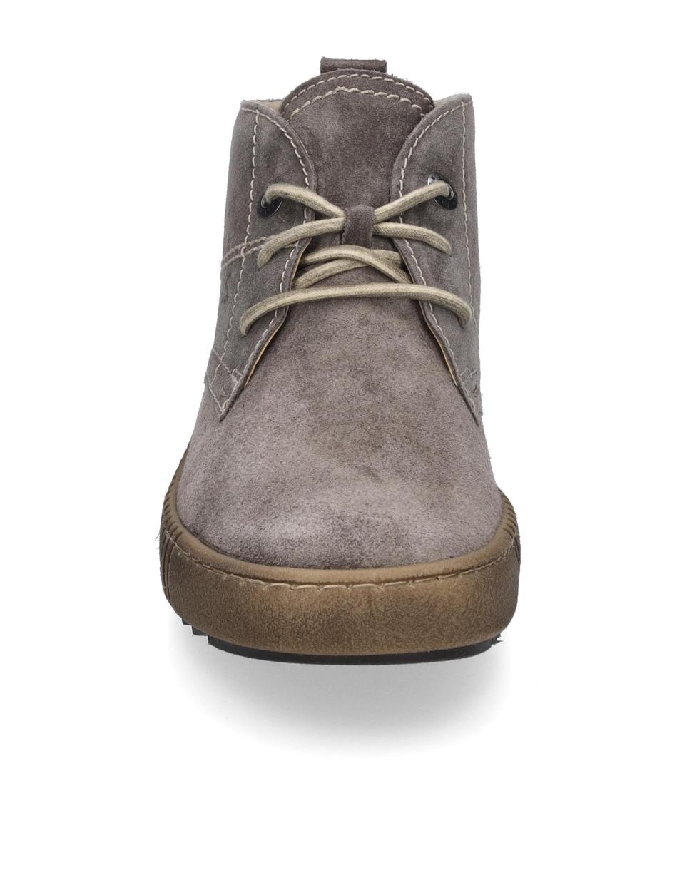 Stiefelette Maren 02, grau