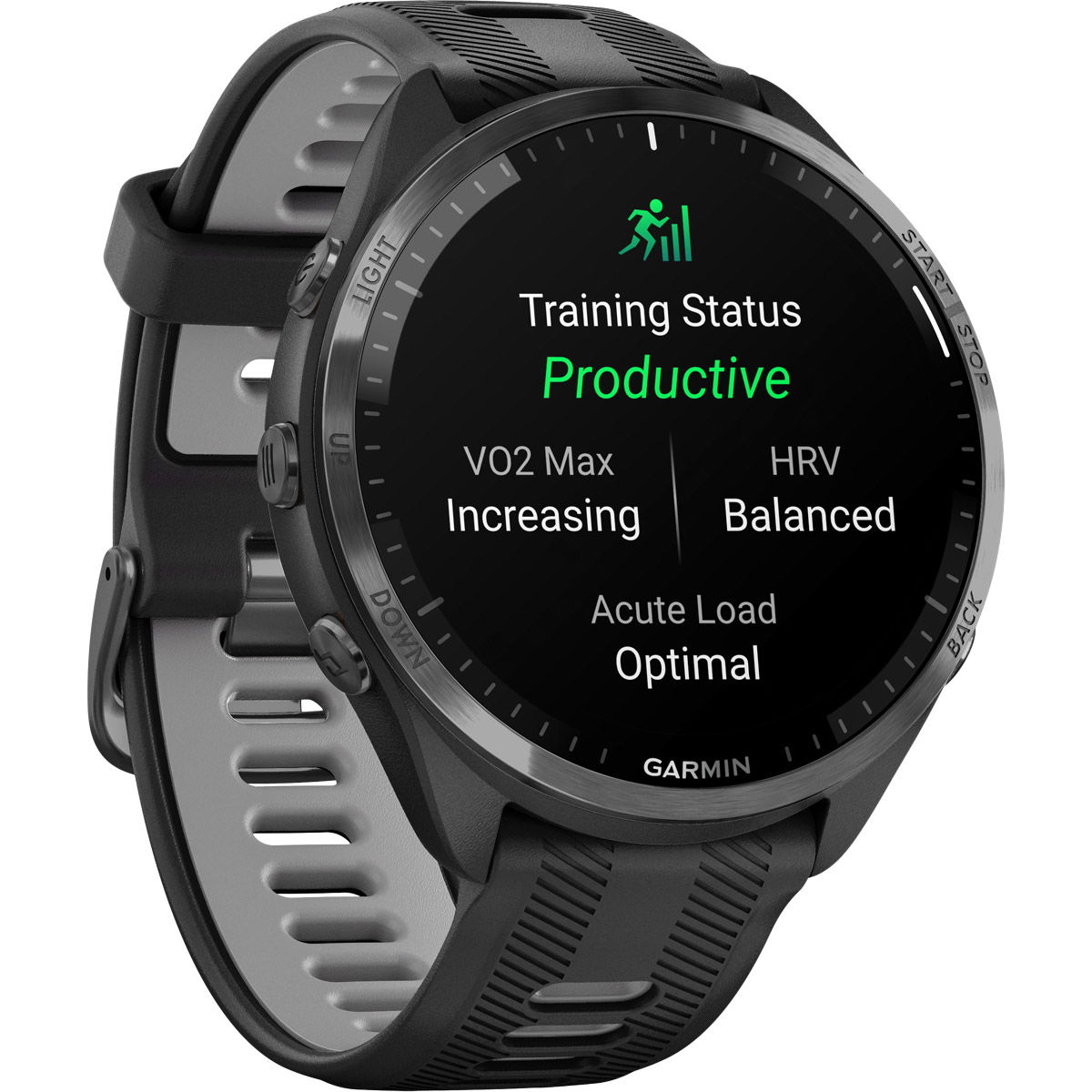 Garmin Forerunner 965 47 mm GPS Pulsur