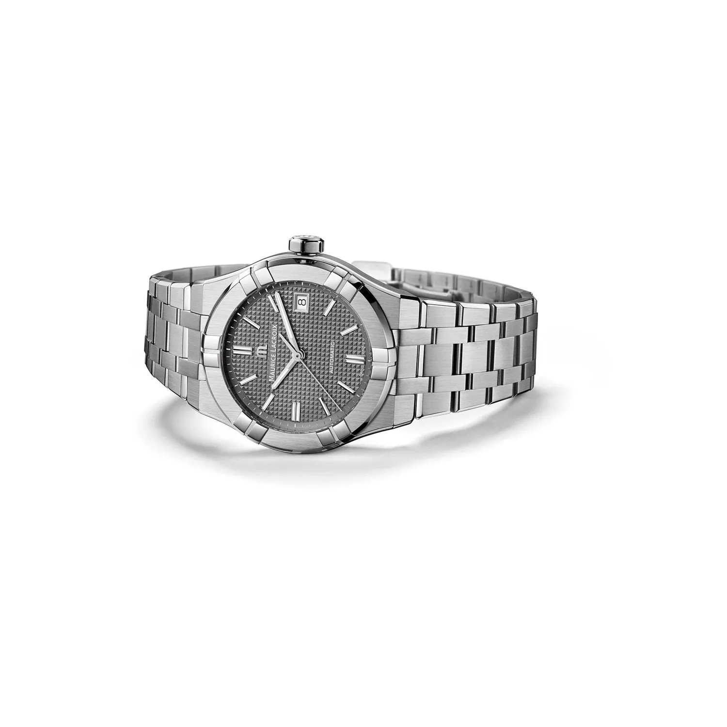 Maurice Lacroix Aikon Automatic 39mm AI6007-SS002-230-1