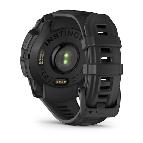 Garmin - Montre Instinct® 3 Solar - 45 mm Noir