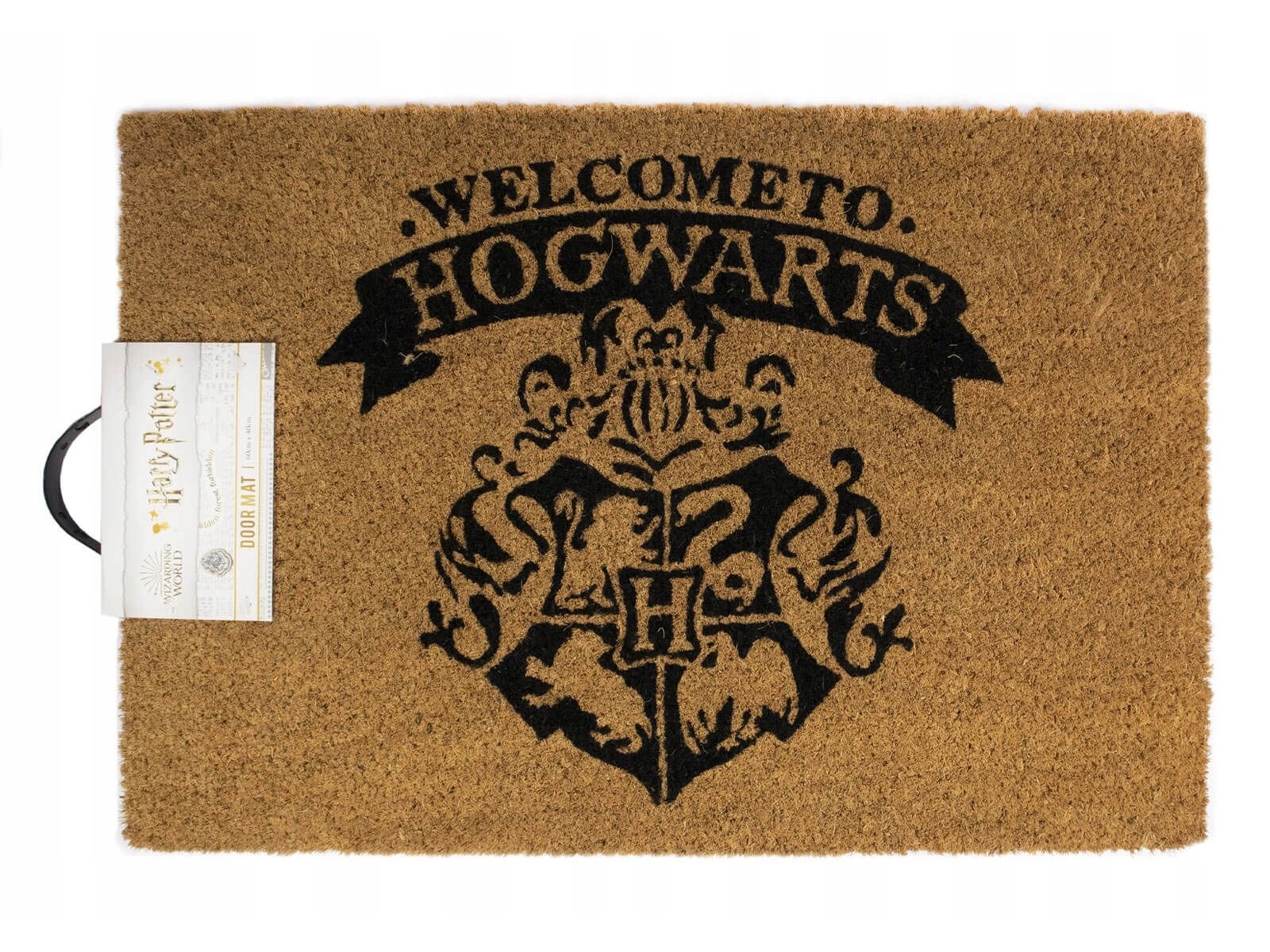 TAPETE HOGWARTS CREST