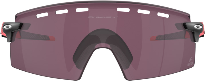 Encoder Strike 1639/Giro Pink Stripes w/Prizm Road Black