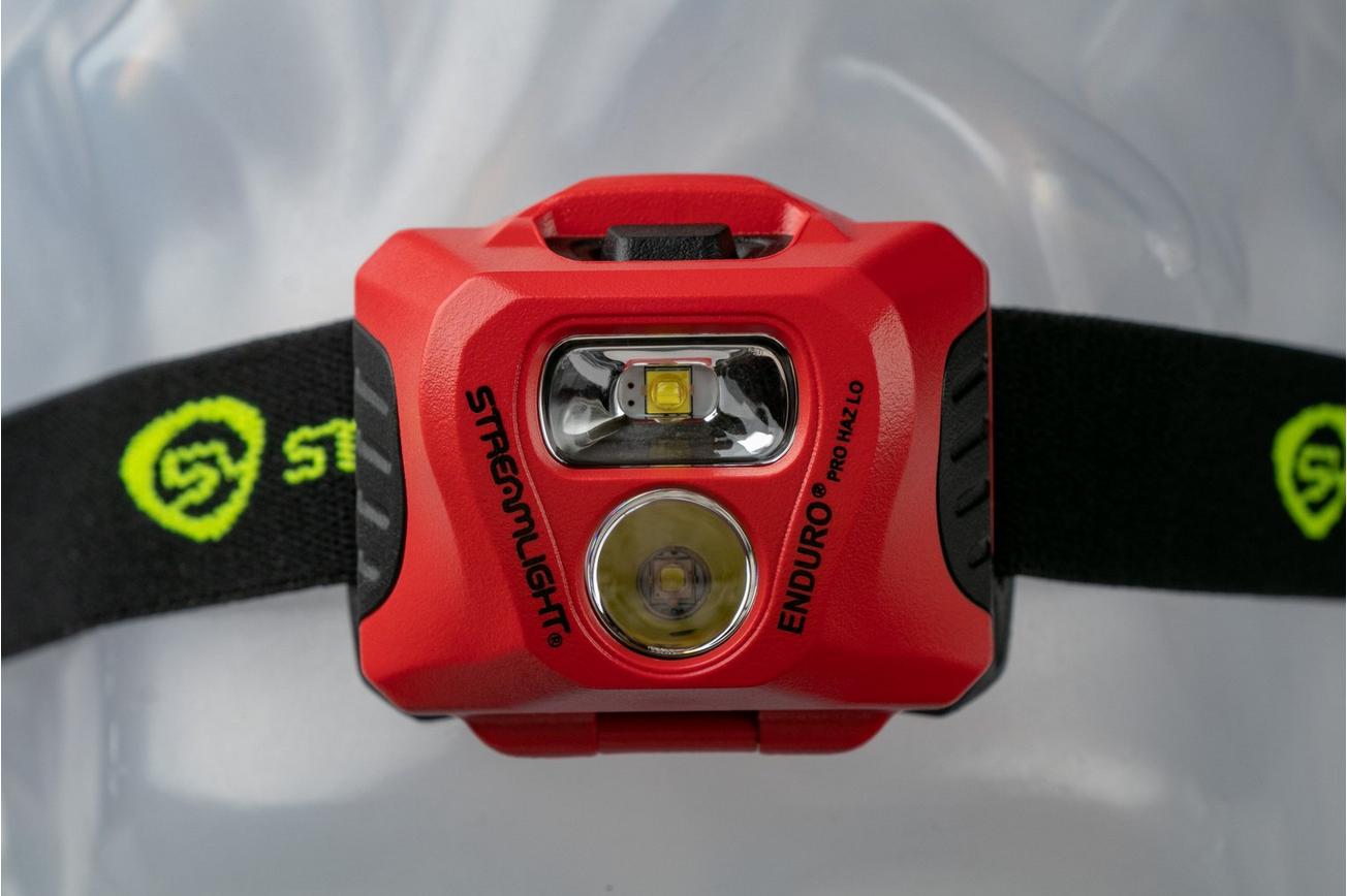 Streamlight Enduro Pro Haz-Lo 61428 ATEX Zone 0, hoofdlamp, 235 lumen