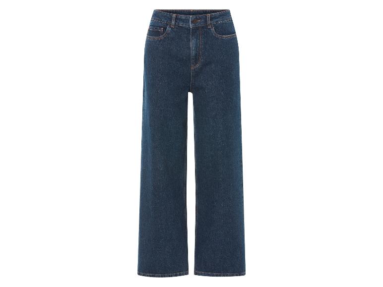 Dames jeans - Wide Leg