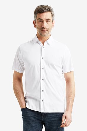 Vanguard Short Sleeve Overhemd Wit VSIS2403230-7003 kopen