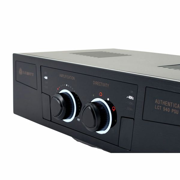 Lewitt Authentica LCT 940