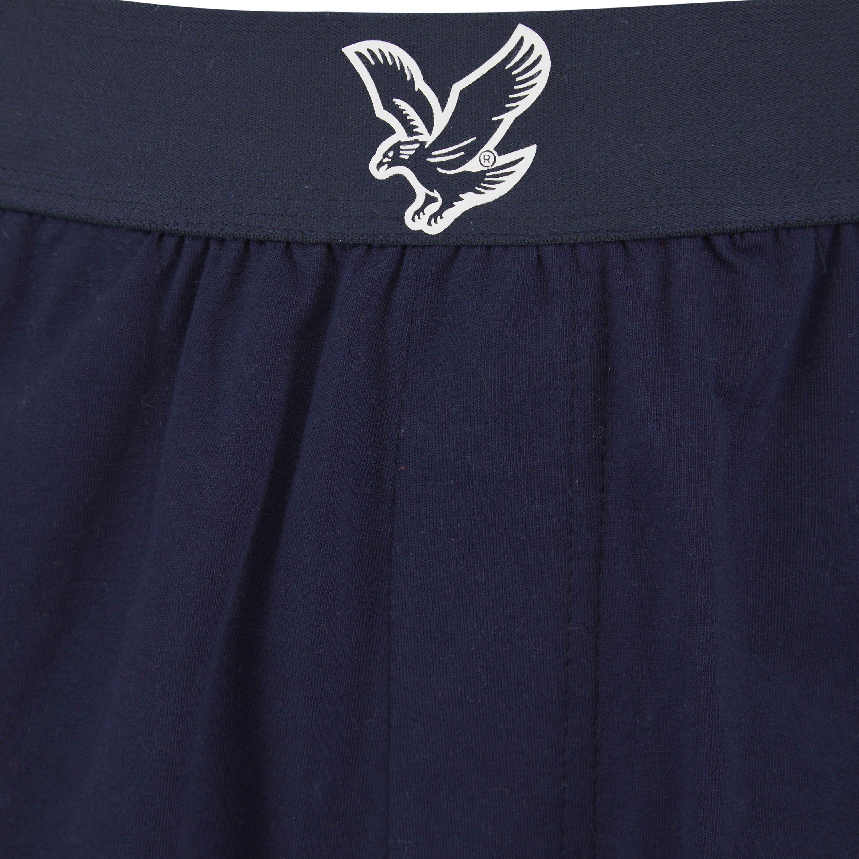 Lyle and Scott L And S Eagle Lounge Set Mens