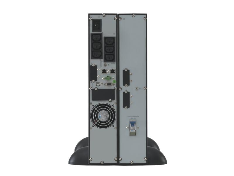 Online USV USV Xanto 2000R 2000 VA / 2000 W Höchste Sicherheit in Industrie und Rechenzentrum