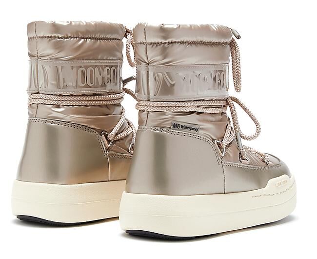 MOON BOOT - CHAUSSURES APRES SKI MOON BOOTJR PARK BOOT GOLD