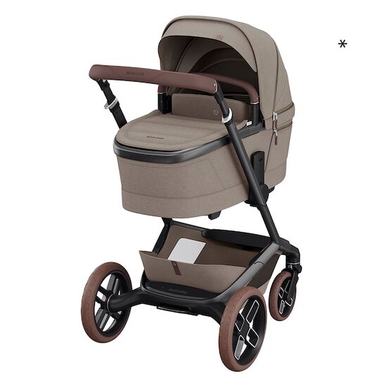 Poussette Fame   Twillic Truffle        de               Maxi-Cosi