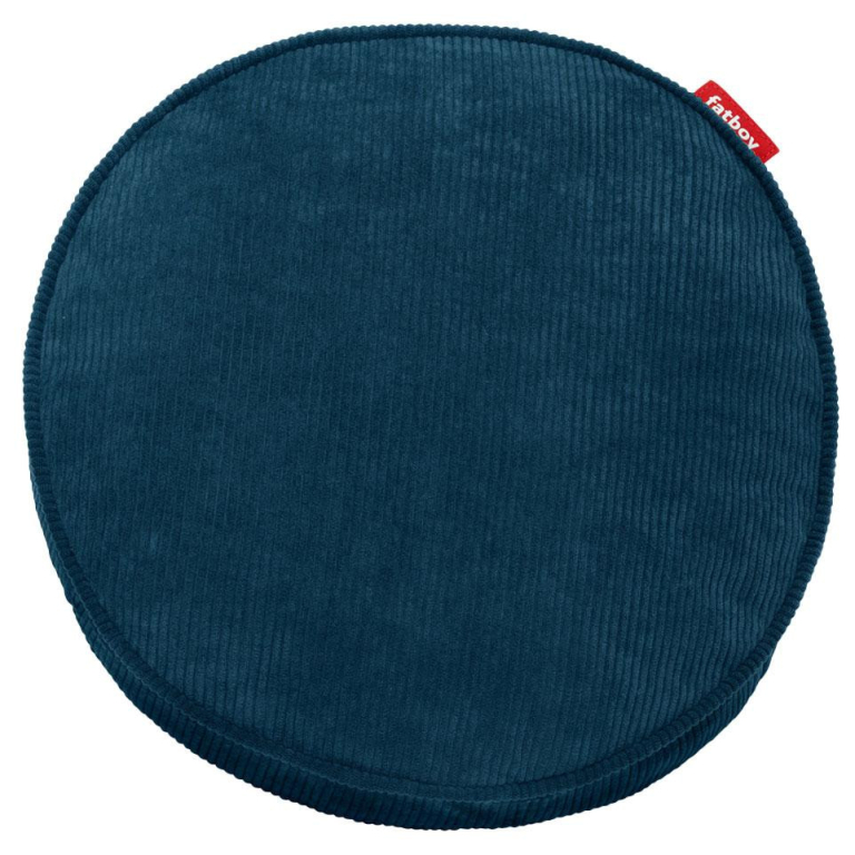 Fatboy Pill Cord kussen Ø40 Deep Blue