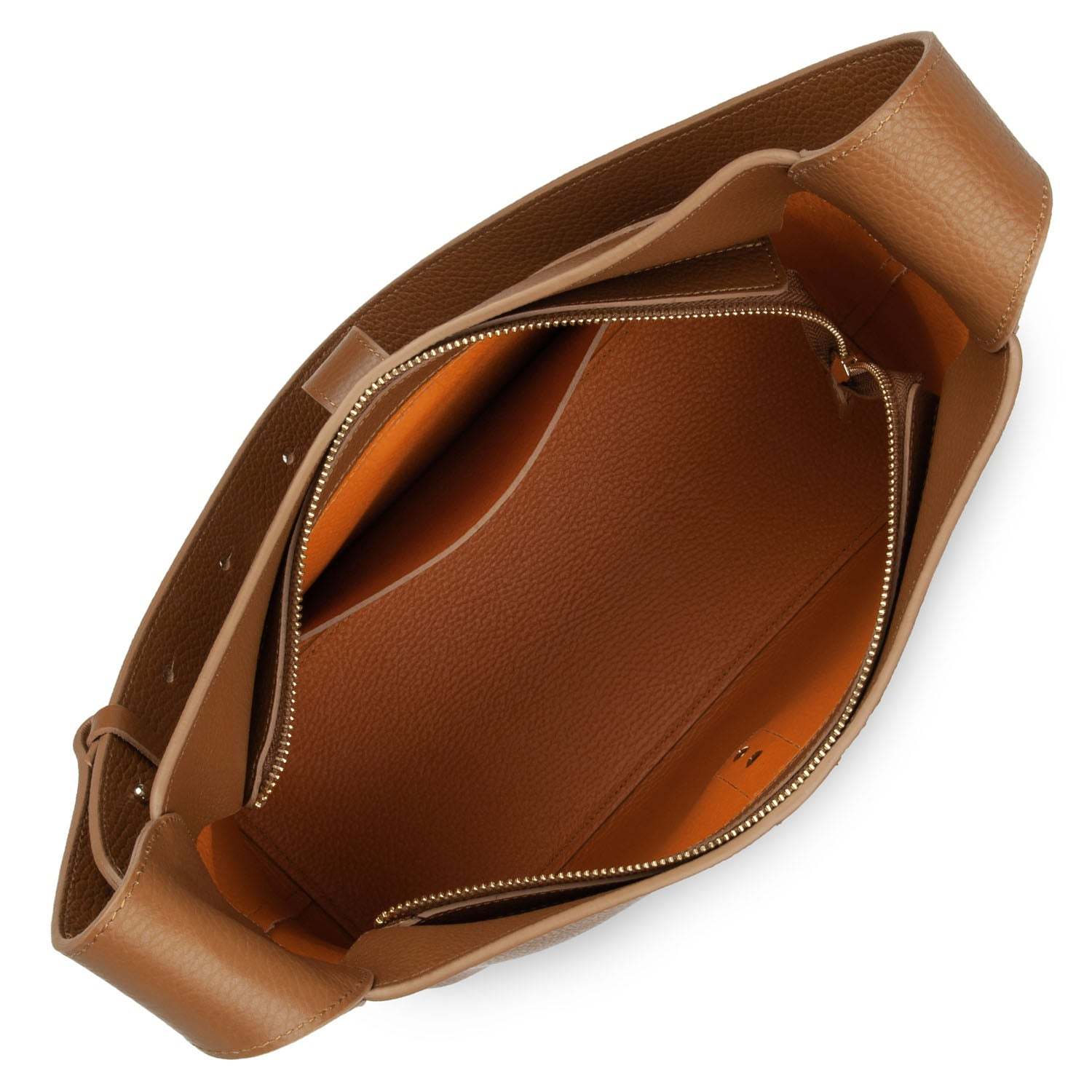 Foulonné Double Hook-Grand sac hobo