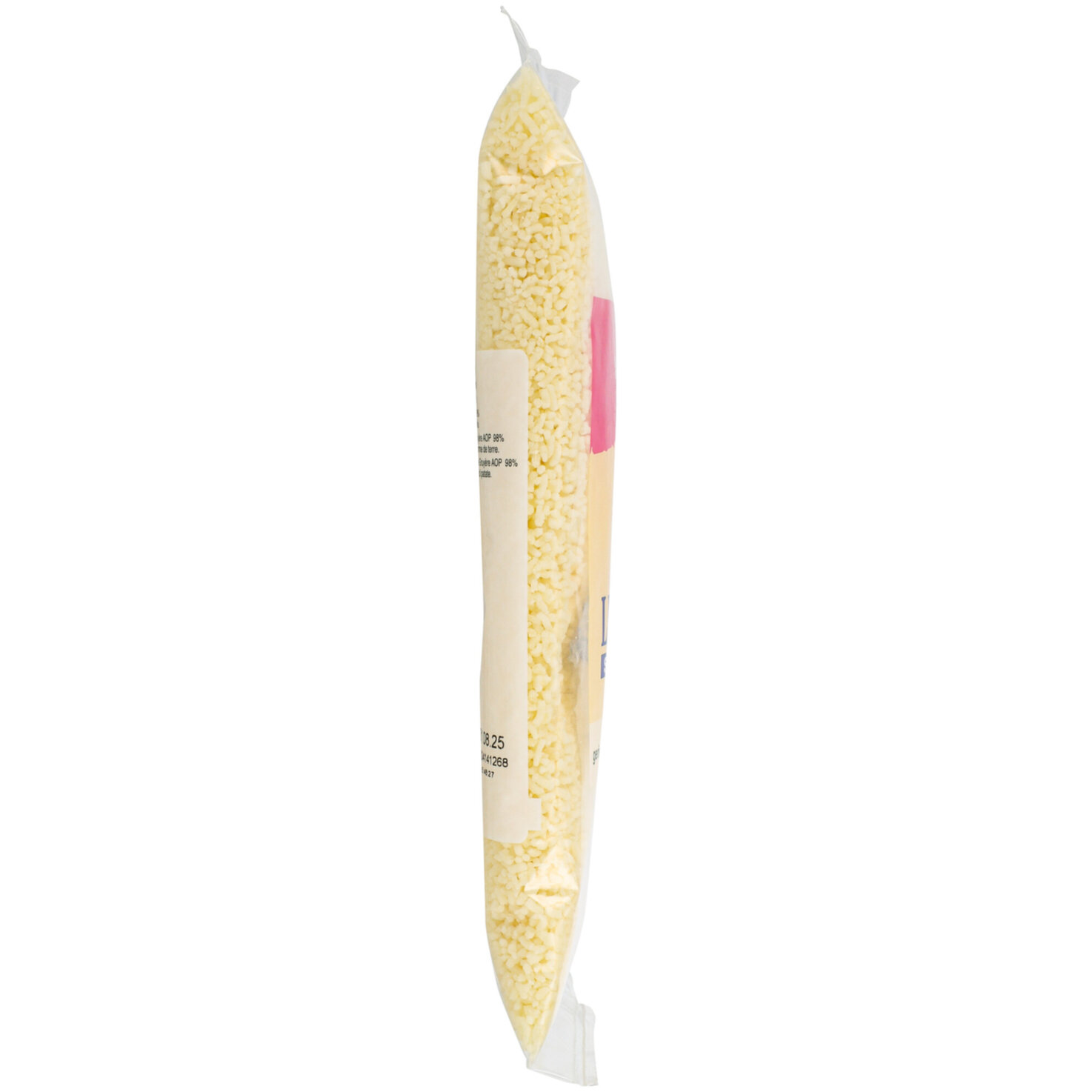 Gruyère AOP Reibkäse