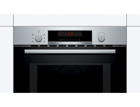 BOSCH - Four combiné micro-ondes CMA583MS0