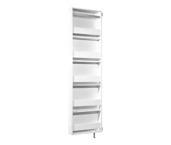 Drehschrank mit Ganzkörperspiegel
