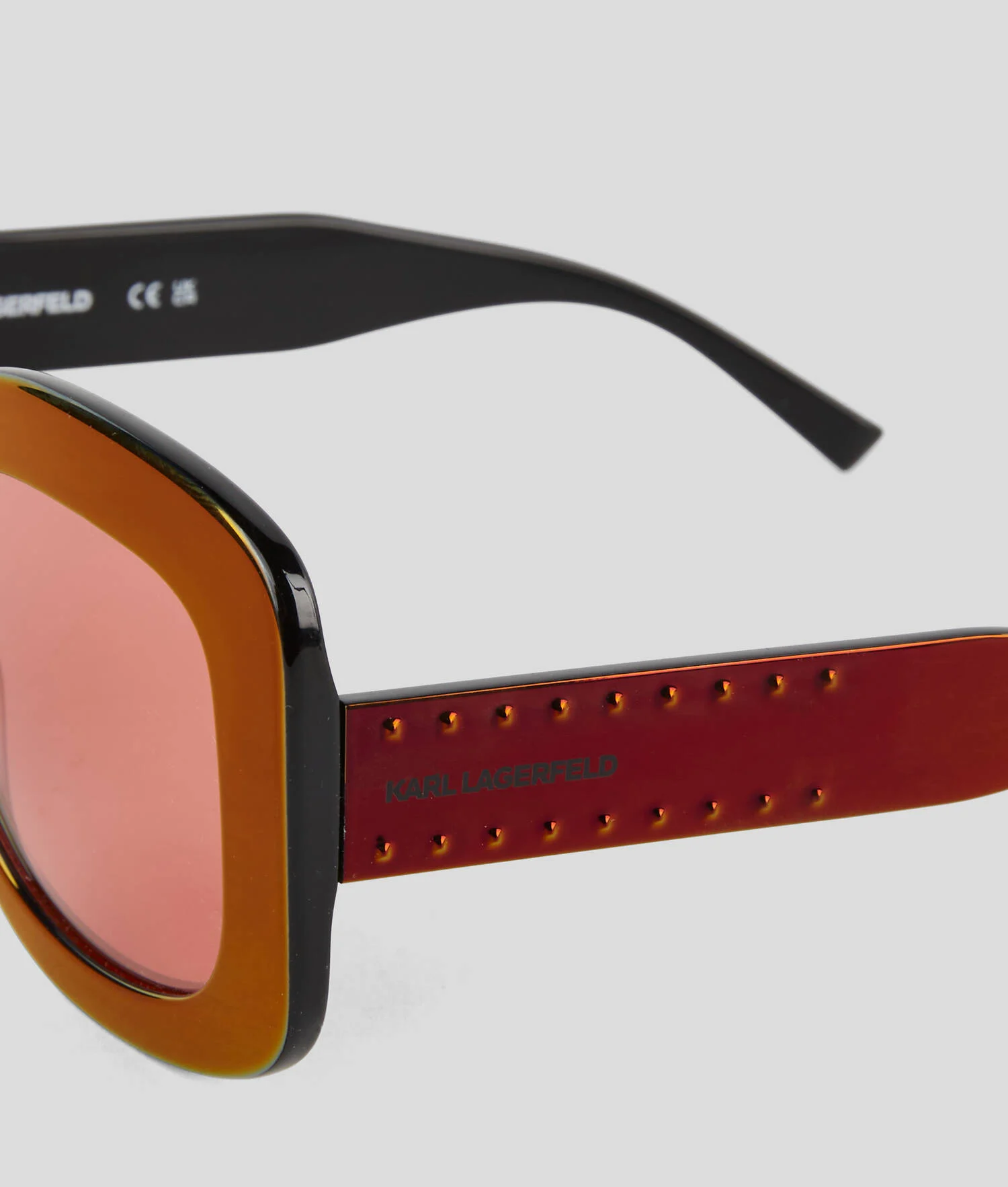 LUNETTES DE SOLEIL SPACE JAM - Vin profond