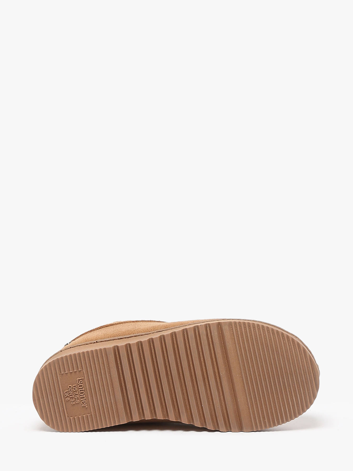Chaussons ISOTONER