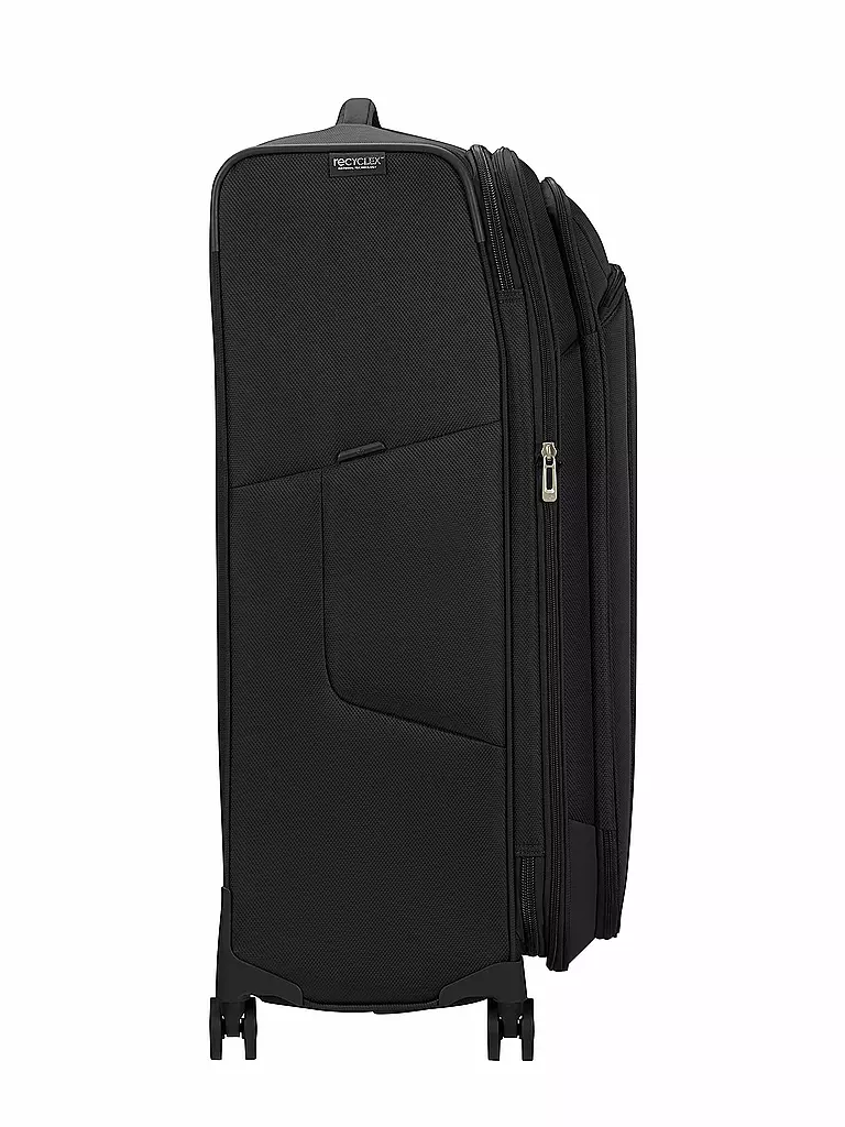 SAMSONITE Trolley Respark Spinner 79cm Ozone Black schwarz