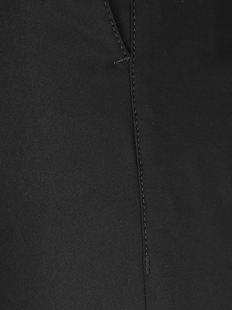 MAC Chino Griffin schwarz