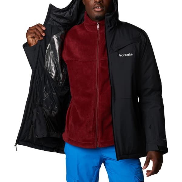 Veste de ski COLUMBIA ICEBERG POINT JKT BLACK