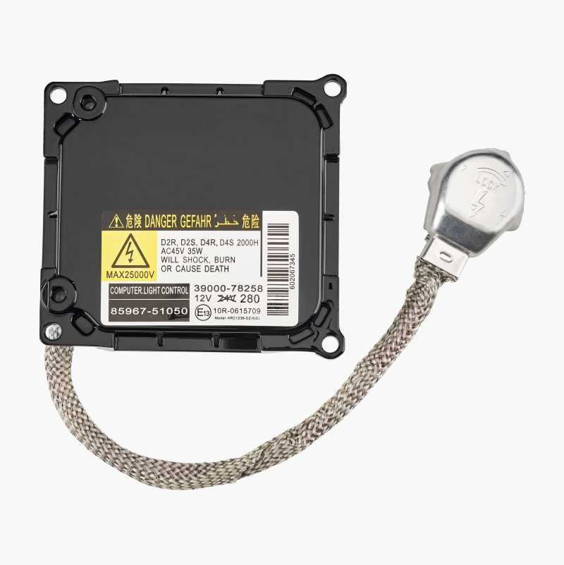 Xenon-ballast