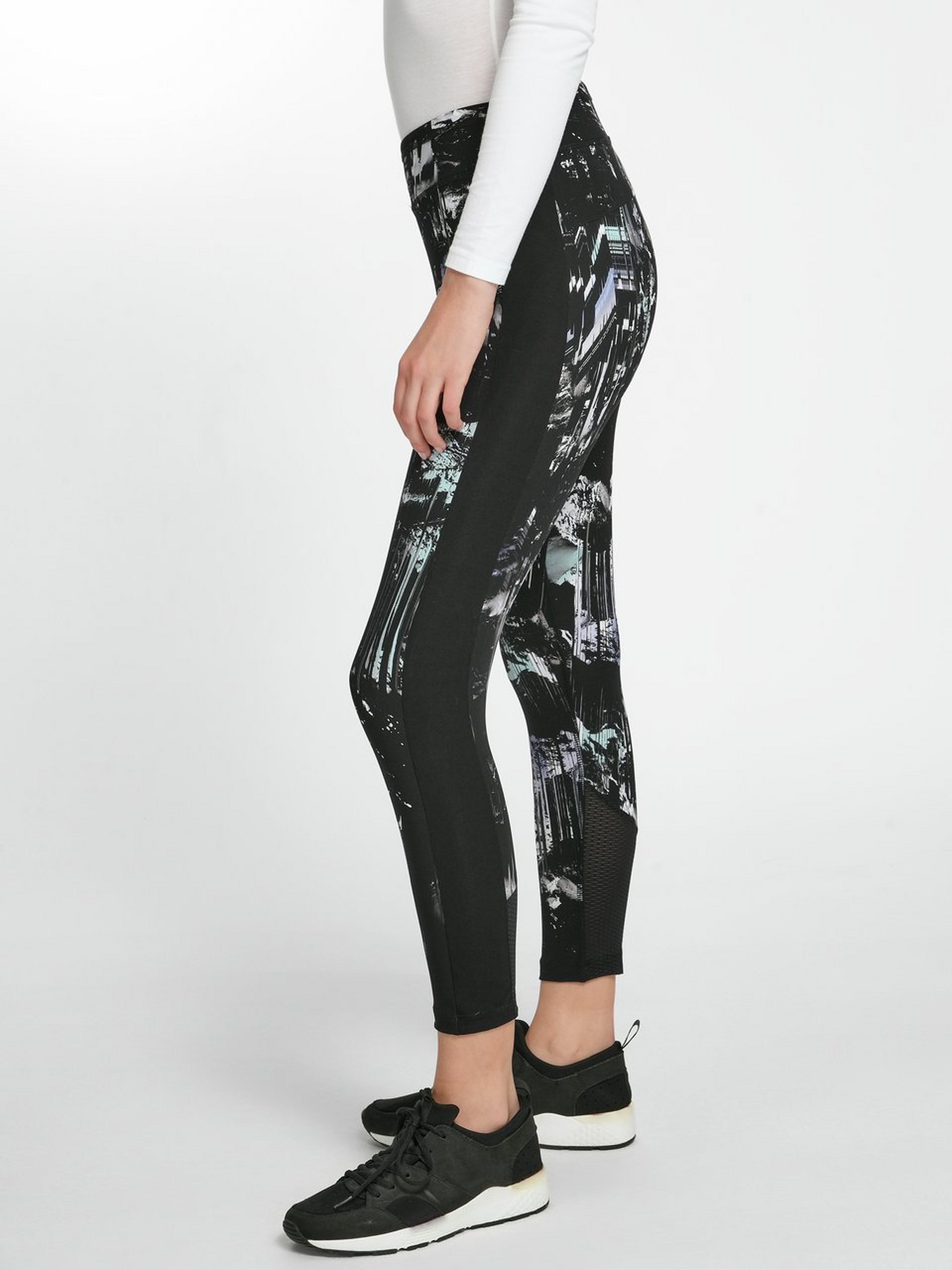 3/4-Leggings