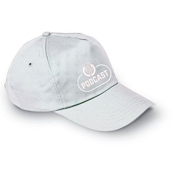 GiftRetail KC1447 - GLOP CAP Casquette base-ball en coton