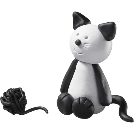 STAEDTLER® FIMO® Kids Modellier Set Funny Cats