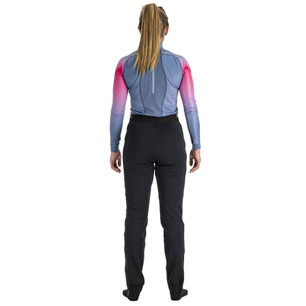 Pantalon ski de fond SPORTFUL SQUADRA W PANT BLACK