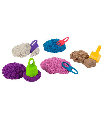 Kinetic Sand Sandset - 907 g - Variety Case