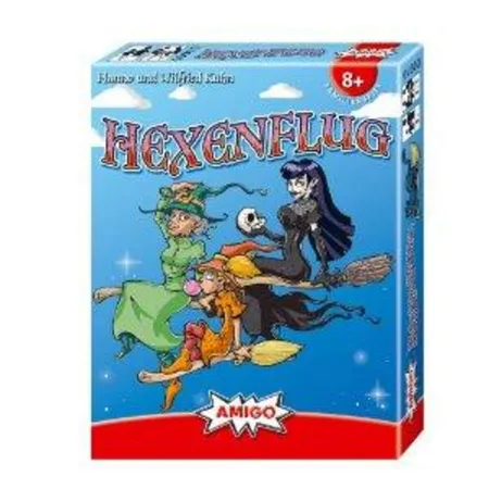 AMIGO Hexenflug Kartenspiel
