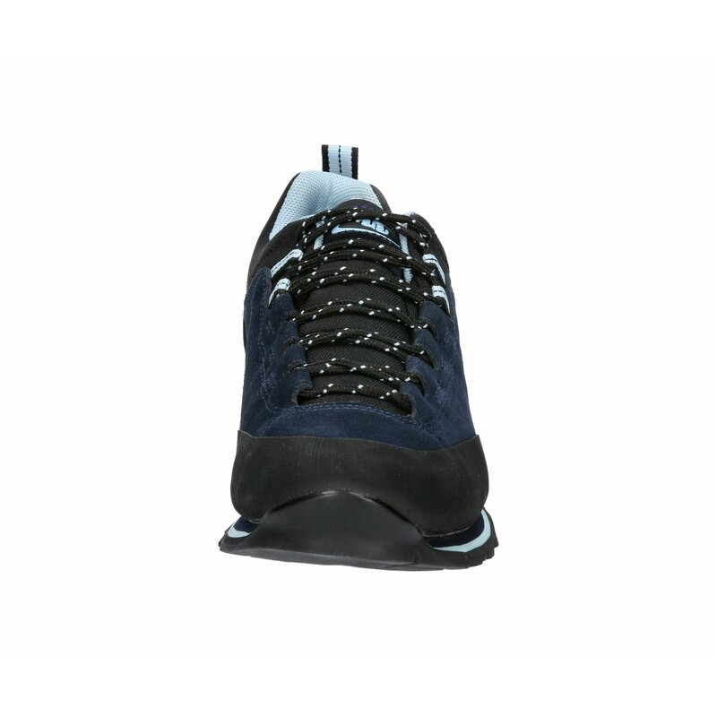 Brütting Makalu blauwe dames wandelschoenen