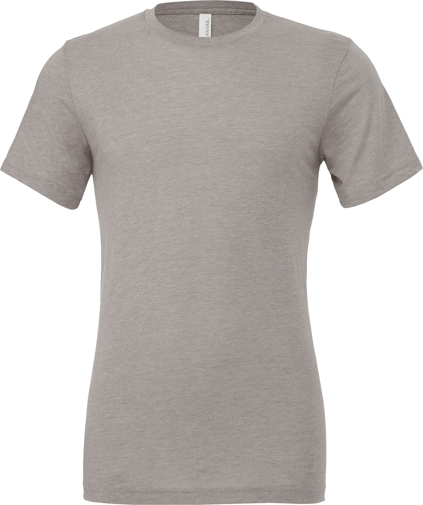 Bella Canvas BE3413 - T-SHIRT HOMME TRIBLEND COL ROND