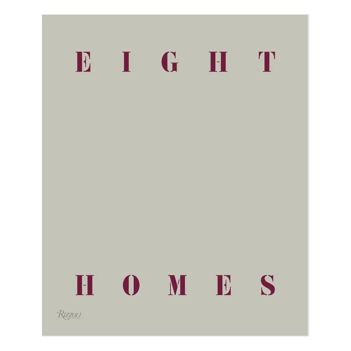 Rizzoli Eight homes - EN