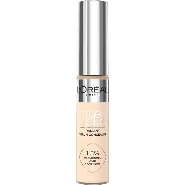 True Match Radiant Serum Concealer 1.5N Light