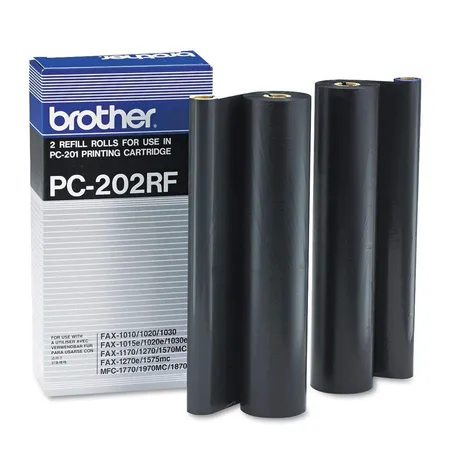 Brother PC-202RF für 1010/1010P/1030/1030e/MFC-1025 2St schwarz
