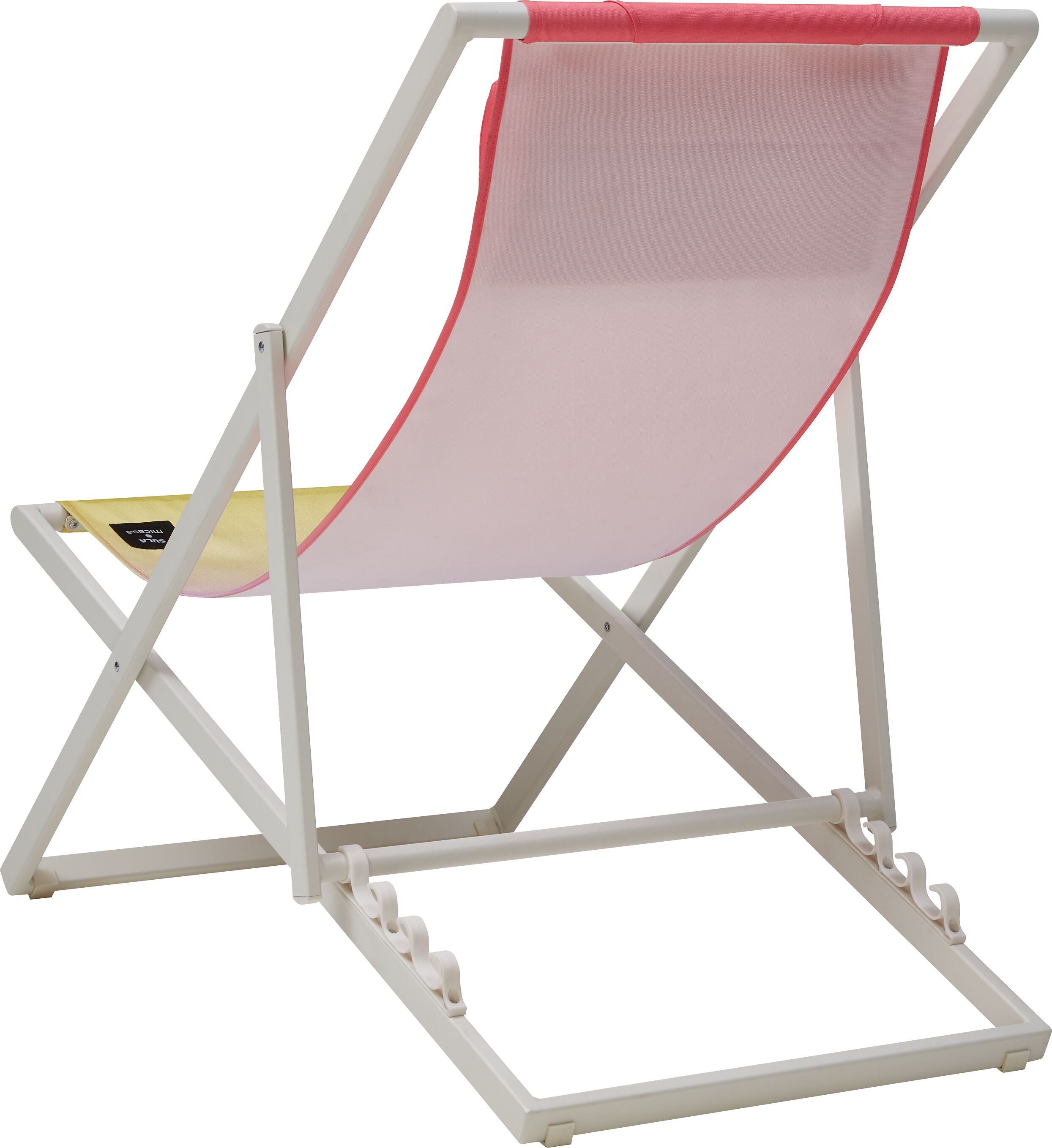 SOLE Liege Sunset Fade - Rosa / B: 60.0 cm x T: 100.5 cm x H: 93.0 cm